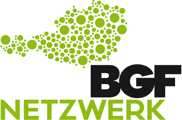 Logo sterreichisches BGF Netzwerk