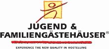 Logo Jugend und Familiengstehuser Holding GmbH
