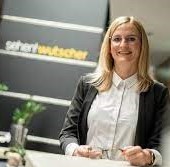 Alexandra Wutscher-Hold, Mitglied der Geschftsleitung von sehen!wutscher und Leitung HR