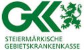 Logo Steiermärkische Gebietskrankenkasse