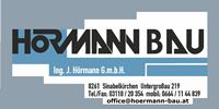 Logo Ing. Hörmann Bau GmbH