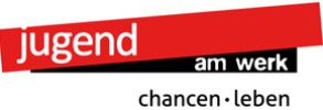 Logo Jugend am Werk Steiermark GmbH