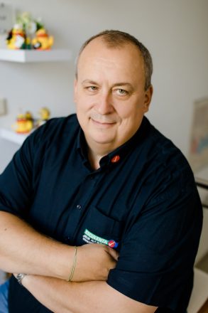 Norbert Mitteregger, Geschäftsführer Esculenta GmbH