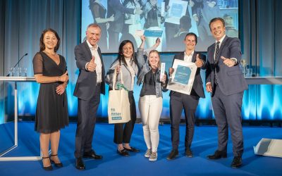 SinnWin BGF Kundin Sparkasse Pöllau gewinnt steirischen Gesundheitspreis 2026, 06.2026