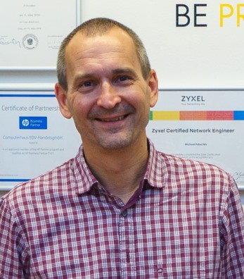 Employer Branding / Zertifizierung Beruf und Familie – Vereinbarkeit Berufs- und Privatleben, Willibald Wilfling, Geschäftsführung Computerhaus